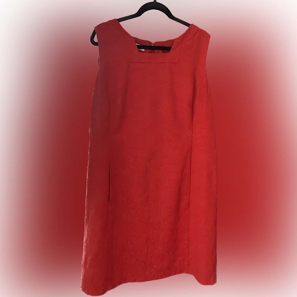 Jones Studio Sleeveless Dress XL